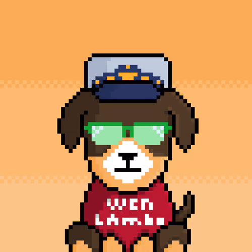 Pixel Puppers #4109
