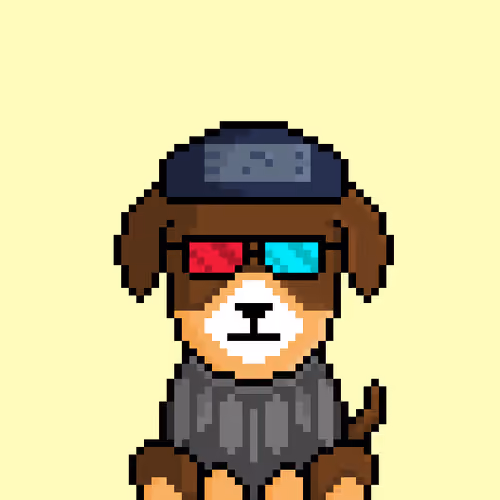 Pixel Puppers #880