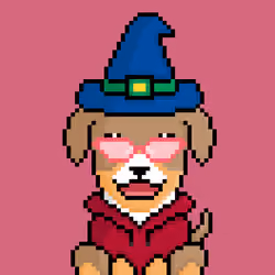 Pixel Puppers #42