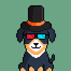 Pixel Puppers #2432