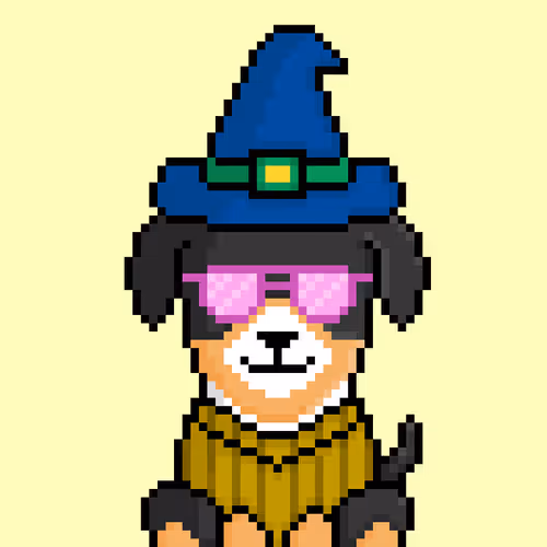 Pixel Puppers #4978