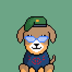 Pixel Puppers #5536