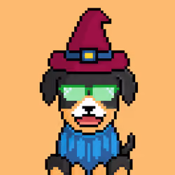 Pixel Puppers #761