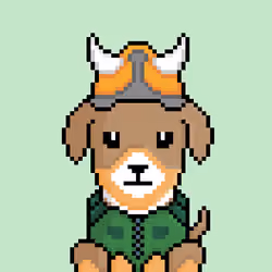 Pixel Puppers #2494