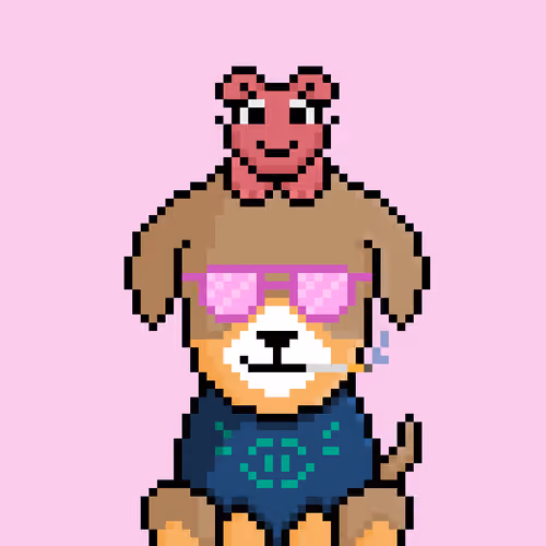 Pixel Puppers #4173