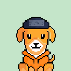 Pixel Puppers #567