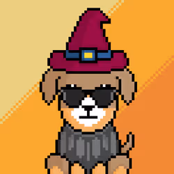 Pixel Puppers #2979