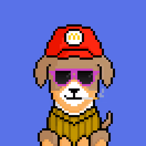 Pixel Puppers #3735