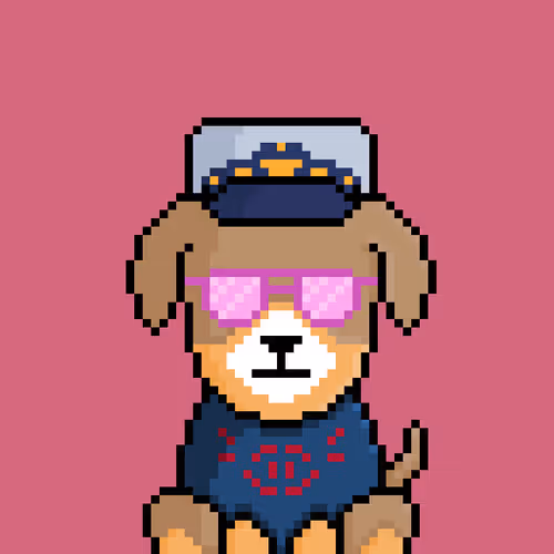 Pixelpuppersnft