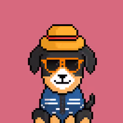 Pixel Puppers #798