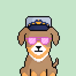 Pixel Puppers #114
