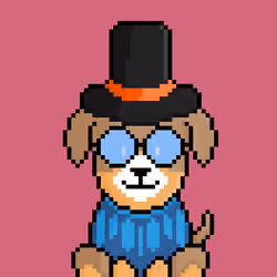 Pixel Puppers #4295