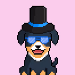Pixel Puppers #5416