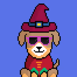 Pixel Puppers #1487
