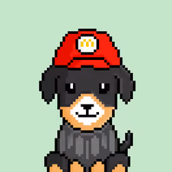 Pixel Puppers #2988