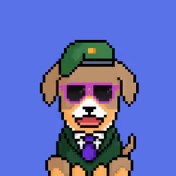 Pixel Puppers #3687