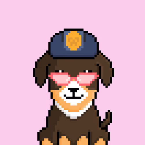 Pixel Puppers #2168