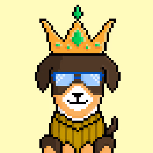 Pixel Puppers #3675