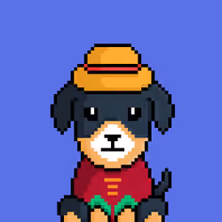 Pixel Puppers #251