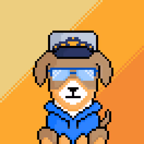 Pixelpuppersnft
