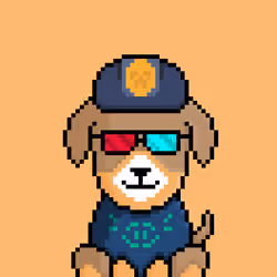 Pixel Puppers #667