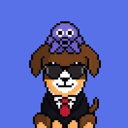 Pixel Puppers #840