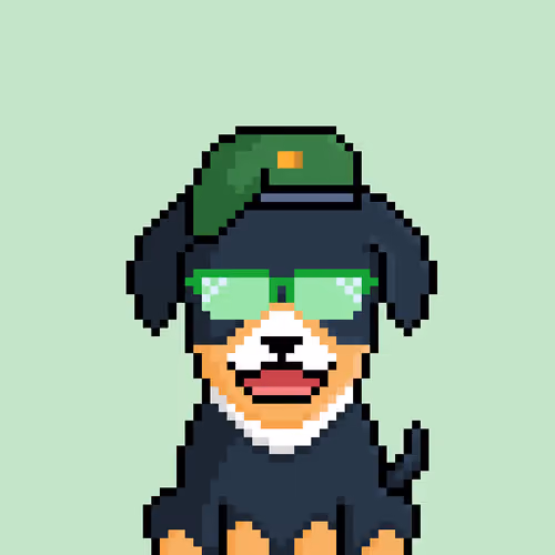 Pixel Puppers #877