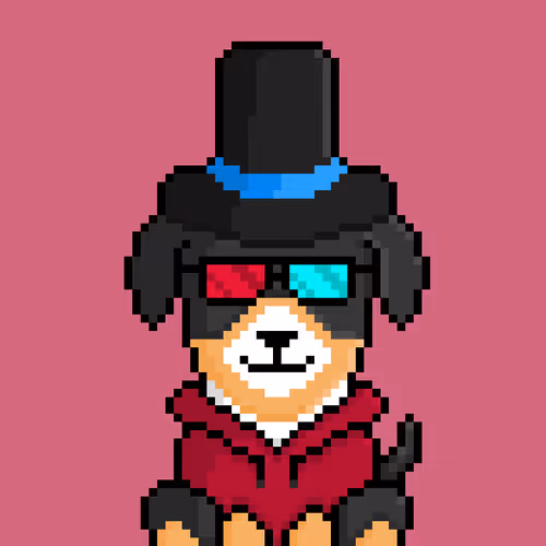 Pixelpuppersnft