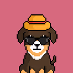 Pixel Puppers #4342