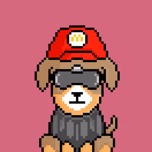 Pixelpuppersnft