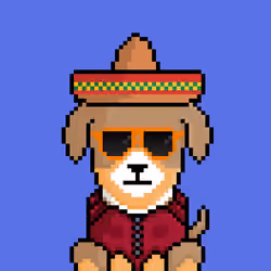 Pixel Puppers #681