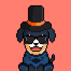 Pixel Puppers #64