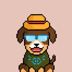 Pixel Puppers #5255