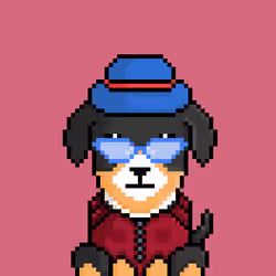 Pixel Puppers #2482