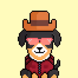 Pixel Puppers #2437