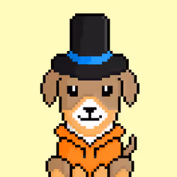 Pixel Puppers #4397