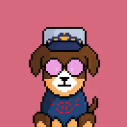 Pixel Puppers #4505