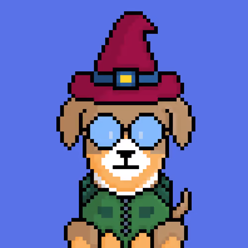 Pixel Puppers #4747