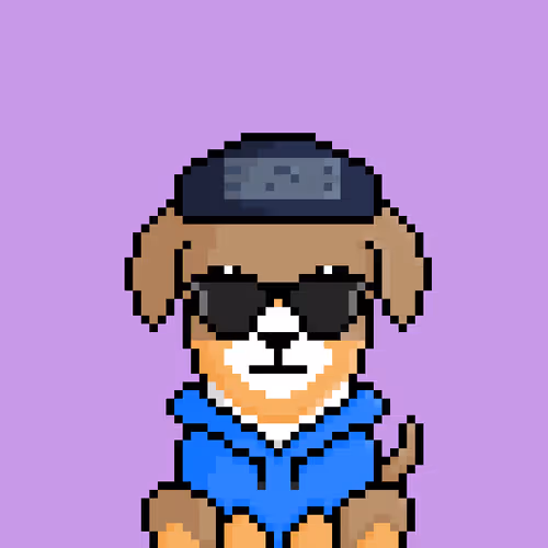 Pixelpuppersnft