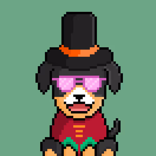 Pixel Puppers #1004