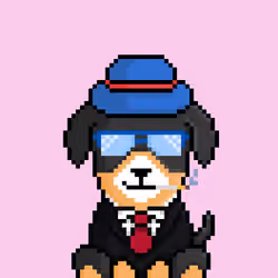Pixel Puppers #1832