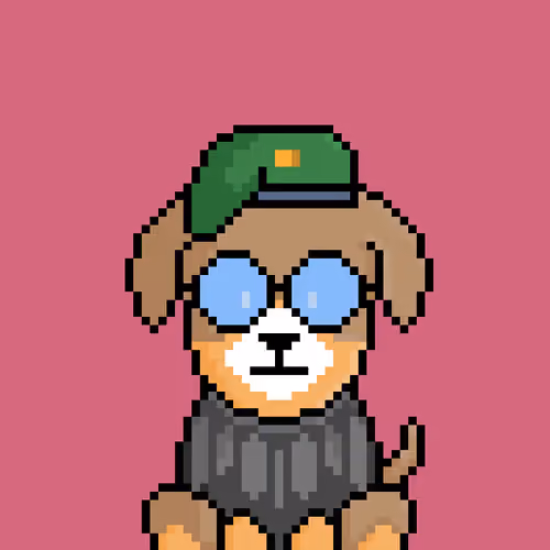 Pixel Puppers #5293