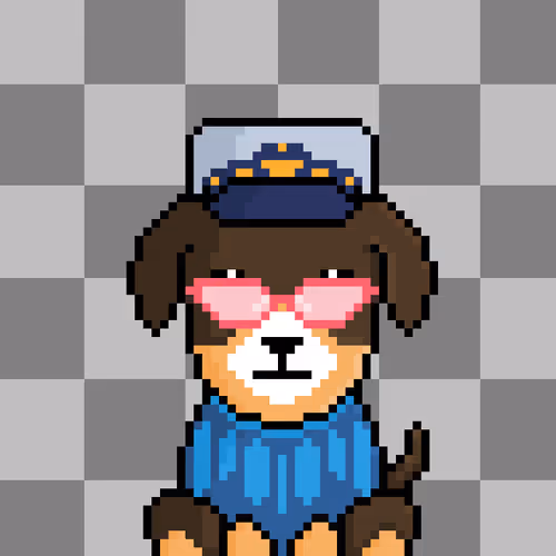 Pixelpuppersnft