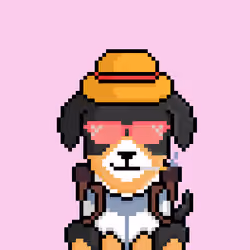 Pixel Puppers #5210