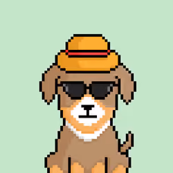 Pixel Puppers #1257
