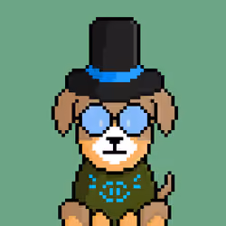 Pixel Puppers #1693