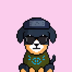 Pixel Puppers #1298
