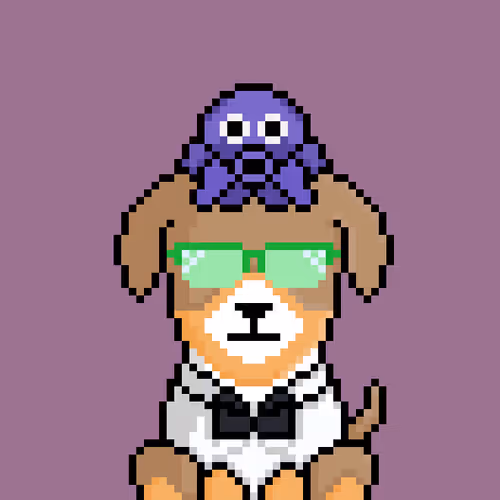 Pixelpuppersnft