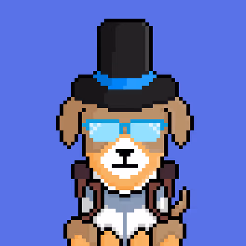 Pixelpuppersnft