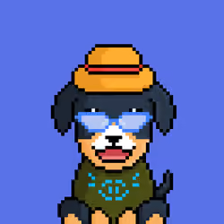 Pixel Puppers #740